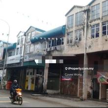 Sri Edaran Link Factory, 1.5sty, Road Wide, Kepong Metro Perdana