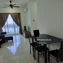 For Rent Sky Habitat Corner Unit High Floor 