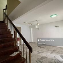 Freehold Below Market Price Double Storey House Taman Wawasan