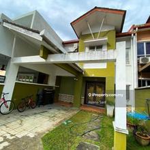 2 Storey Terrace Sunway Kayangan Seksyen U9 Shah Alam 