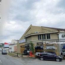 For Sale - 1 Storey Factory, Currently Vacant