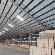 West port detached factory for rent