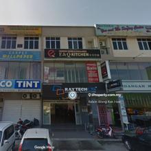 Taman Damai Mewah Kajang Shoplot for Rent