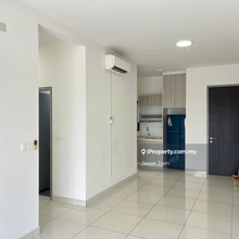 Partly furnished With Fully Aircon 