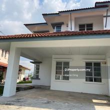 2 storey Semi D @ Kajang Prima