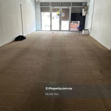 Ground Floor Shoplot Melaka Raya Melaka