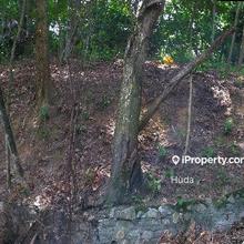 Penchala hilltop land with superb view of Ttdi and Damansara