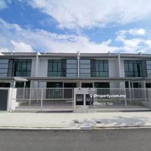 Bandar Seri Alam, Double Storey Terraced House for Sale