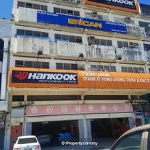 Jalan Pasir Putih 4 Storey Shop