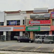 Double Storey Shop