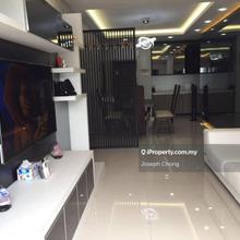 Serviced residence for Sale