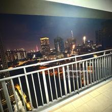 Fully Furnished, Near To KTM Segambut