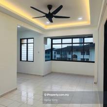 Camar flat perling corner lot 