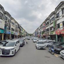 Ground Floor Shop Lot for Rent at Bandar Sungai Long