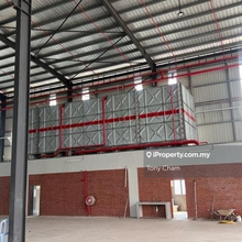 Brand New Detached Factory in Kapar for Sale