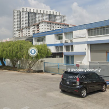 Semi D Factory For Sale @ Taman Perindustrian USJ 1