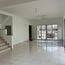 Bandar Parklands 2sty Semi-D 40x82.5 for rent