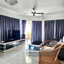 Gold Coast @ Bayan Lepas fully furnished @ queensbay