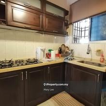 Relau Desa  Alor Vista  corner unit Sungai Ara
