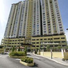 Near Aeon Mall and MRT Station