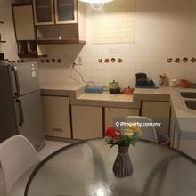 Kempas apart quiet n cool at gothong jaya for rent 