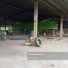 2 Storey Detached Factory nearby sepang,dengkil,klia
