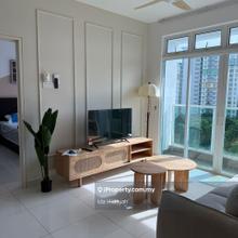 Fully Furnished New Furniture Flora Rosa Condo Putrajaya For Rent