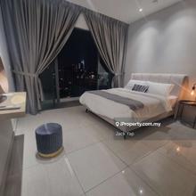 Good Facing Fully Furnish Linq Sky Residence Datum Jelatek Keramat KL