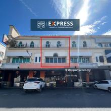 3 Storey Intermediate Shoplot at 101 Commercial Centre, Miri
