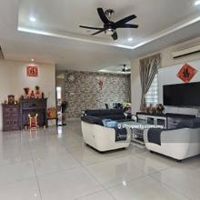 Below market value 2 Storey Semi-D Taman Vista Kirana Ayer Keroh