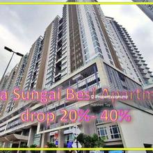 Suria Sungai Besi Apartment