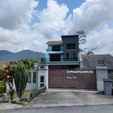 Three storey Semi D/Jalan balau kluang
