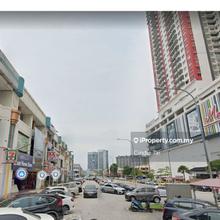 3 Storey Shoplot prime location