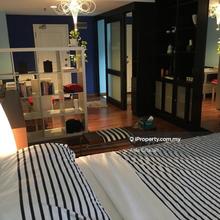 Studio Unit With Balcony For Sale 