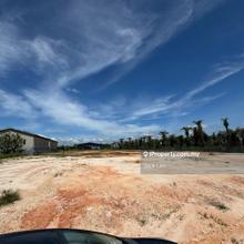 Limited Ijok Industrial Land