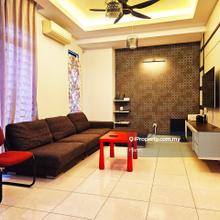 Mutiara Indah Puchong 2.5 Storey Semi-D House Near Park For Sale