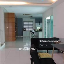 3-Sty Corner Terrace, Anjung Sari, Setia Perdana, Setia Alam for Rent