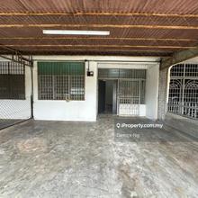 Taman Ria Jaya 1 Stry Terrace Below Market, Full Loan