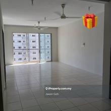 Partial Furnished Unit @ Residensi Jalan Jubilee, KL City