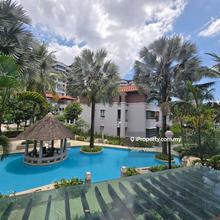 Villa - Corner Pool Unit 