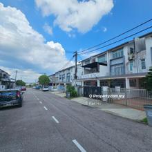 Acacia Taman Pulai Mutiara 2.5 Storey Terrace House Renovation