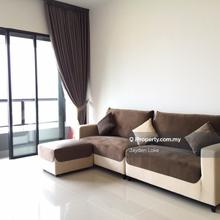 G Residence @ Ampang 2 Bedrooms 2 Bathrooms fully furnished for rent