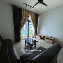 D'Summit Residences @ Kempas Utama/Block D private lift