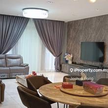 4-Storey Luxury Town Villa in Puteri 11