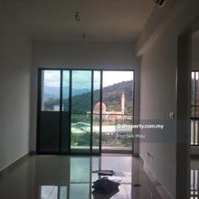 Sinaran condo at wangsa maju
