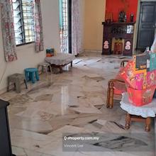 Corner Unit Townhouse for Sale at Taman Bukit Teratai