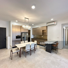 Furnished w High End Furnitures for your Comfort Living