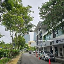 Pusat Komersial Bayu Tasek 3 Storey Shop Office For Sale