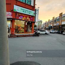 Taman Kota Laksamana Seksyen, near to Jonker Street.
