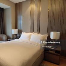 The Ritz Carlton Residences private luxury residence 